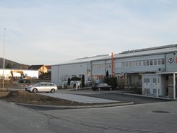 Erweiterung Produktion Diessenhofen, Schweiz