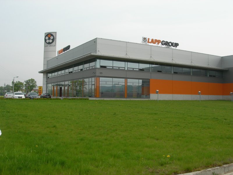 Vertriebstandort Zlín, Tschechien